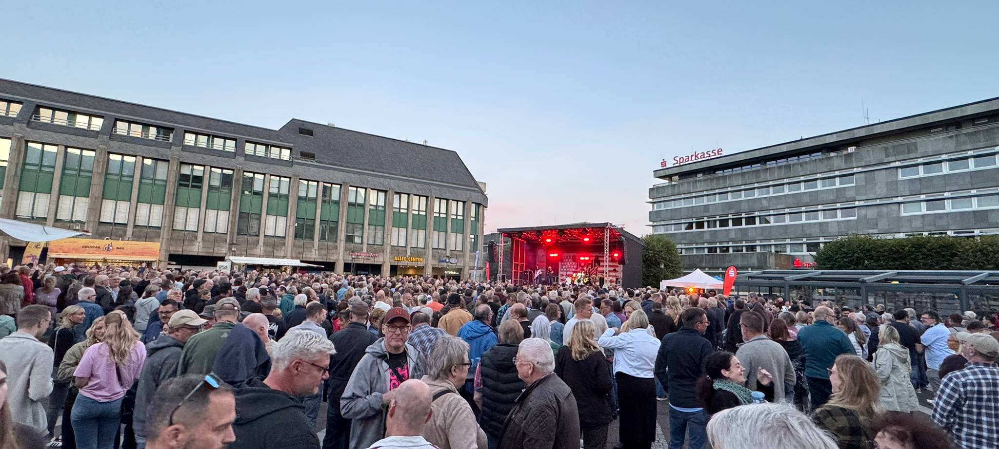 Das Löwen Festival Remscheid ist zurück