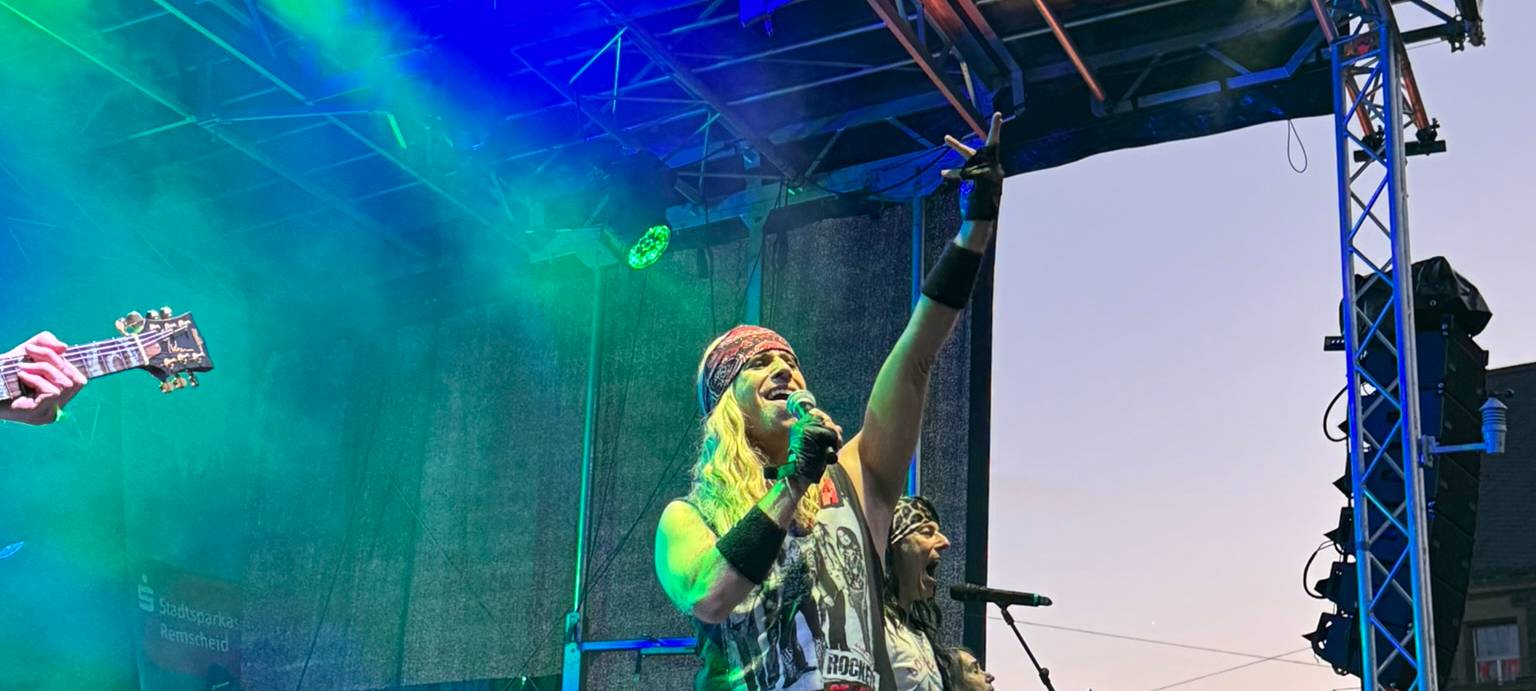 Das Löwen Festival Remscheid ist zurück