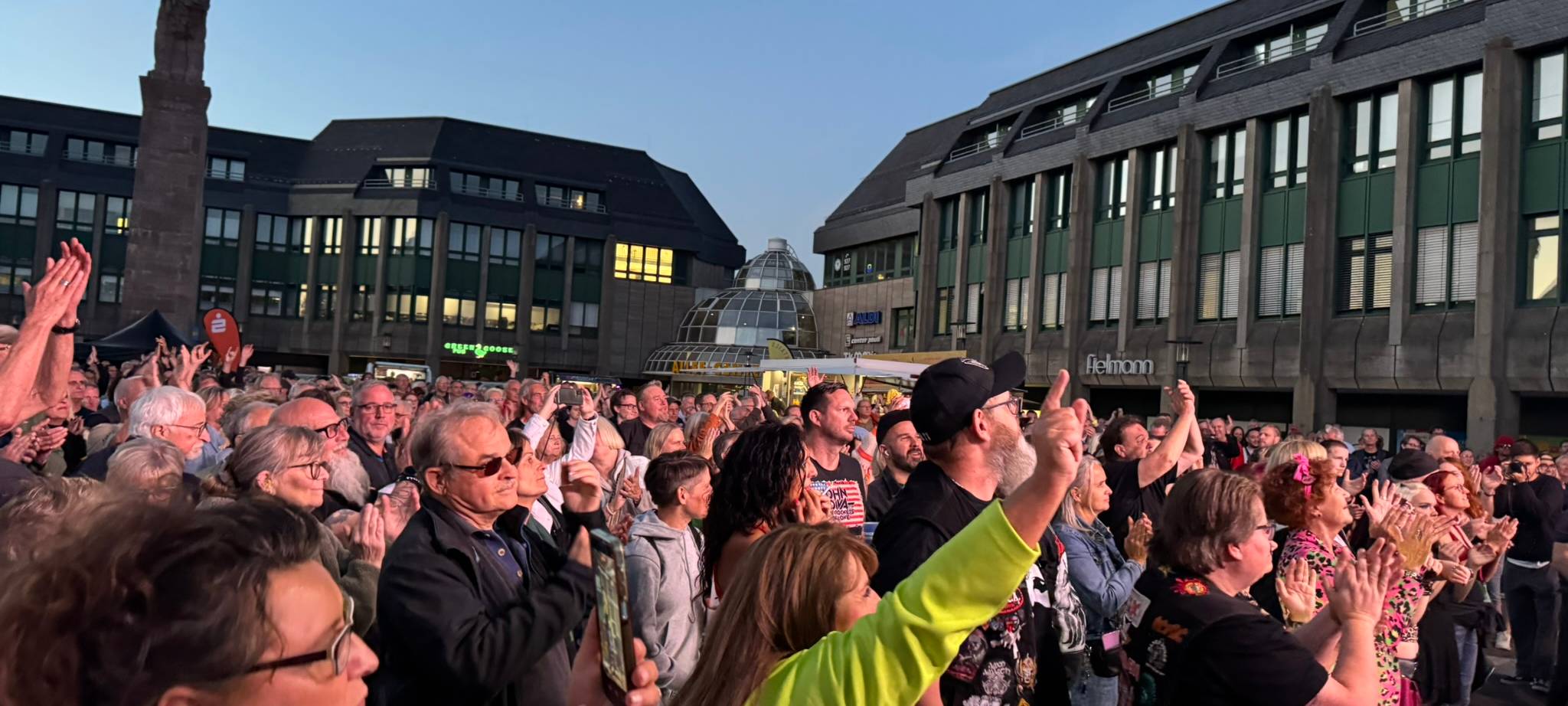 Das Löwen Festival Remscheid ist zurück