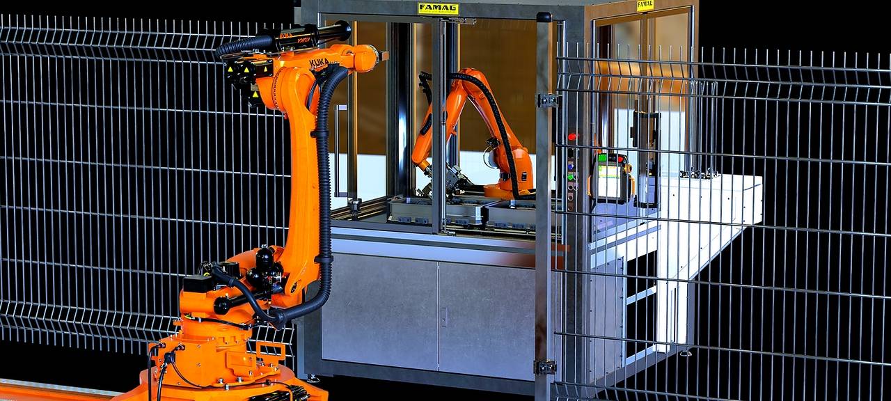 Talktime spezial: FAMAG - Mit Robotik in die Zukunft
