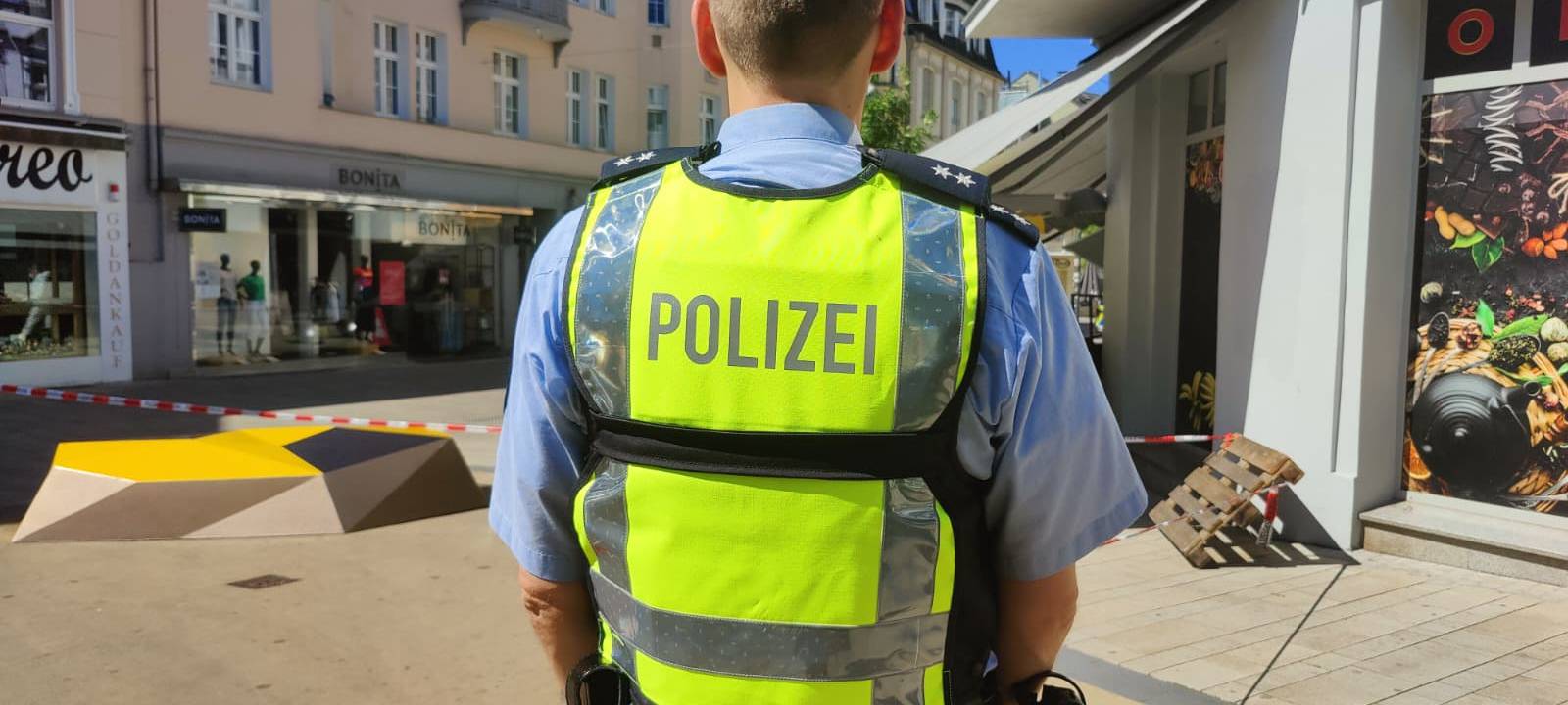 Schüsse in Solingen-Ohligs