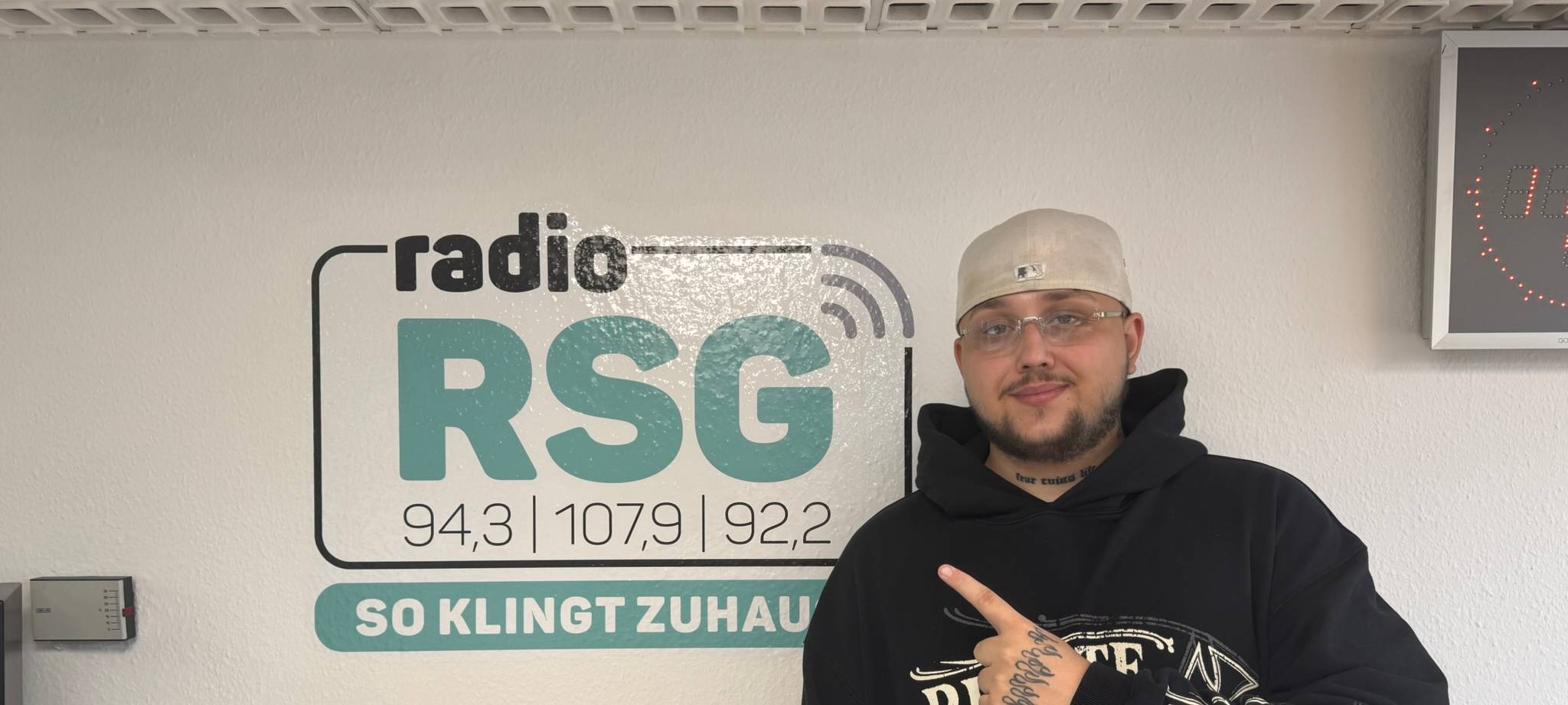 Content-Creator und Influencer aus dem RSG-Land
