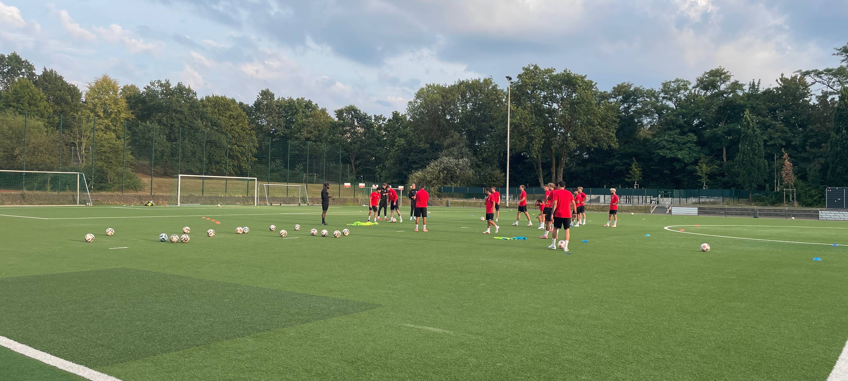 Wald 03: Vorfreude und Frust vor Oberliga-Saison