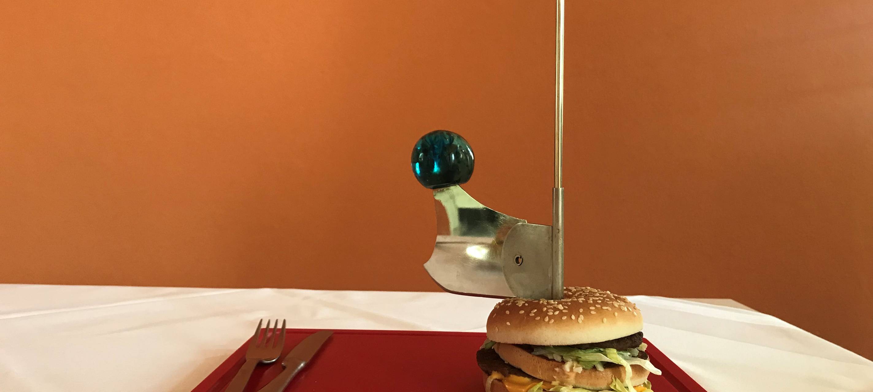 Ein Morgen ohne Stimme aber mit Burgern!