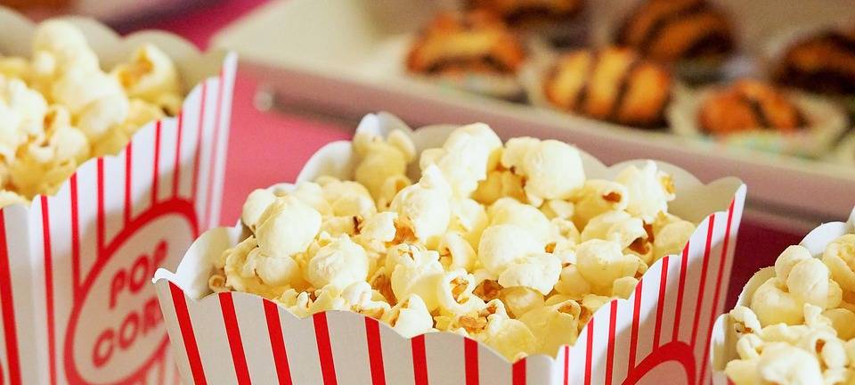 Filmtausch bei Sommerkino