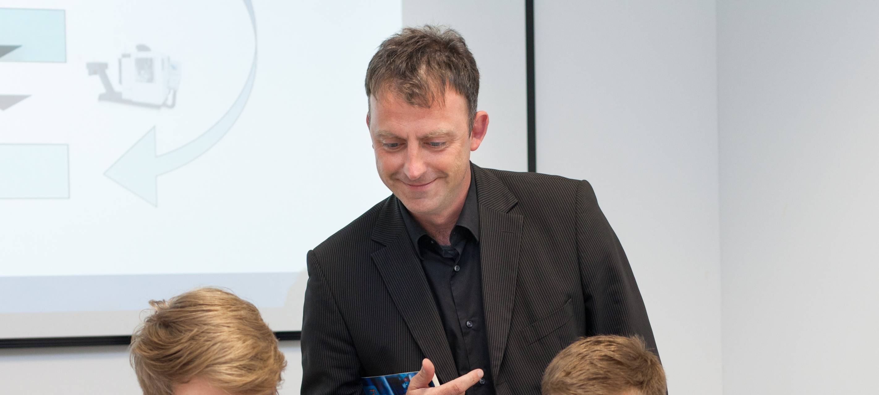 Remscheid wird Studienstandort