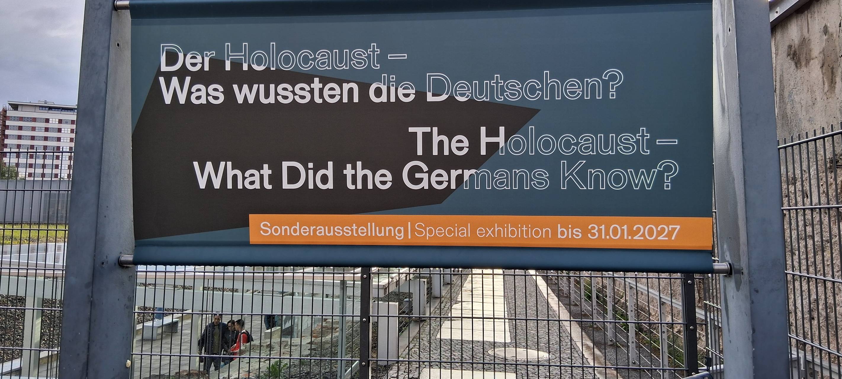 Was wussten die Deutschen wirklich vom Holocaust?