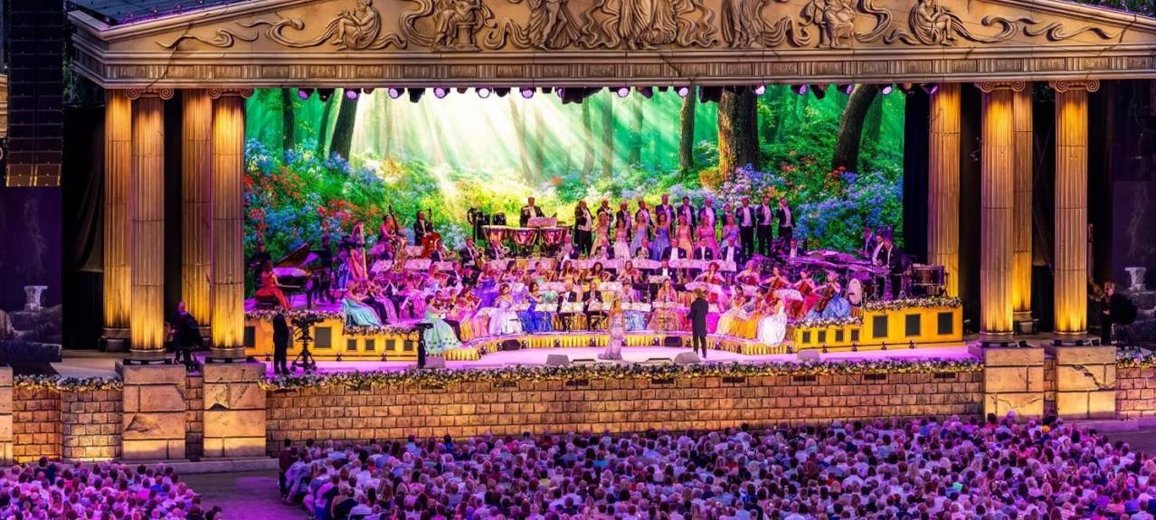 RSG Kinotipp: André Rieu's Sommerkonzert 2026, Viva Maastricht!