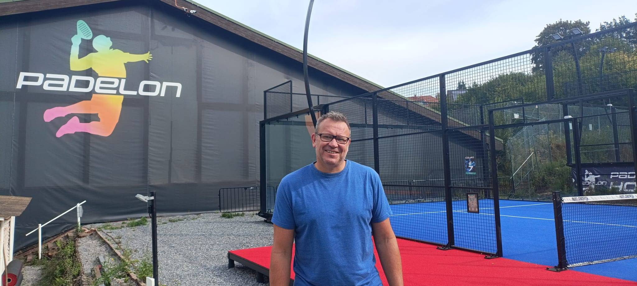 Remscheider unternehmen Rekordversuch im Padel-Sport