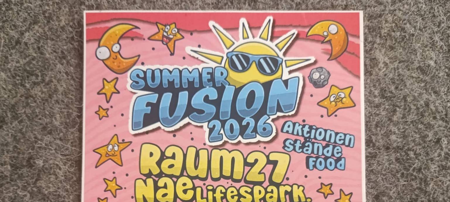 "Summer Fusion" in Solingen-Ohligs am Wochenende