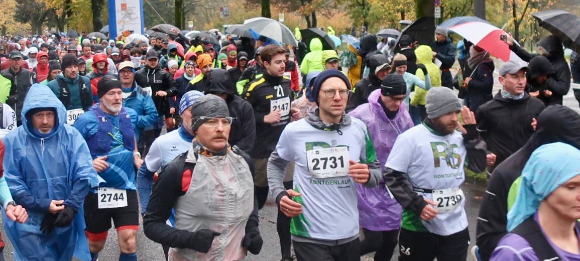 Anmeldungsphase zum Röntgenlauf geht in die heiße Phase
