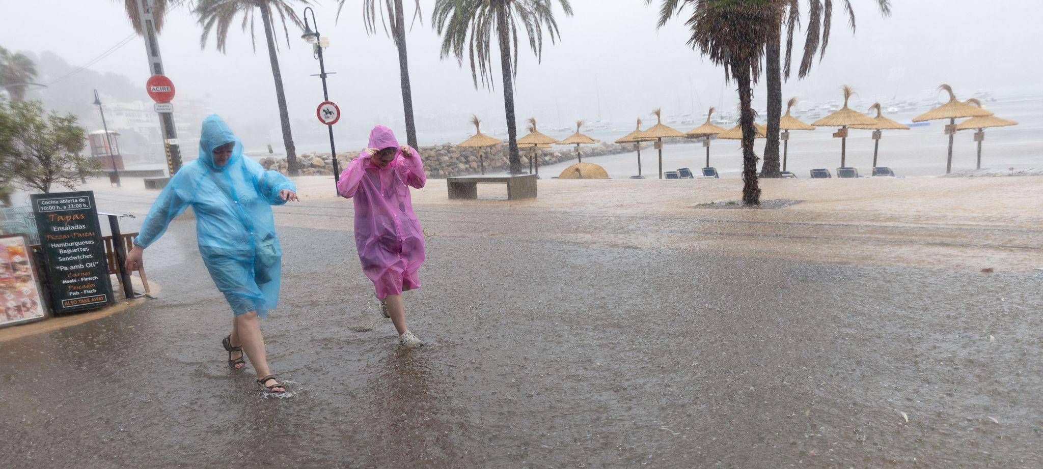 Wetter auf Mallorca