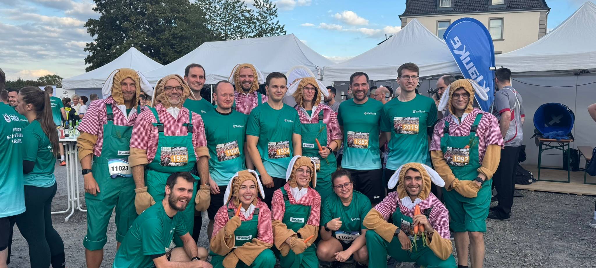 Firmenlauf Remscheid bringt das Bergische in Bewegung