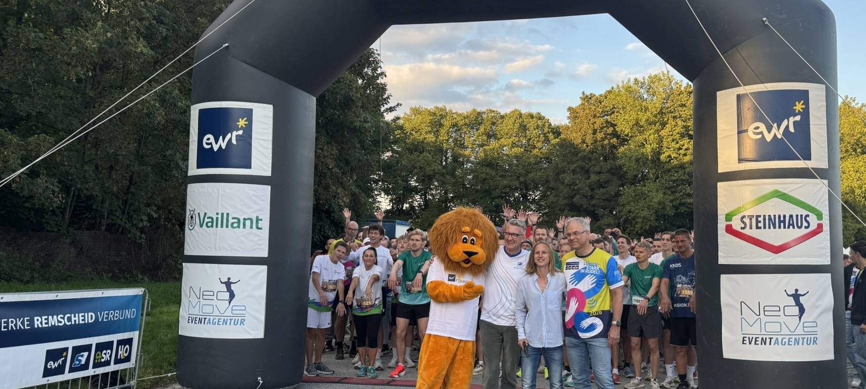 Firmenlauf Remscheid bringt das Bergische in Bewegung