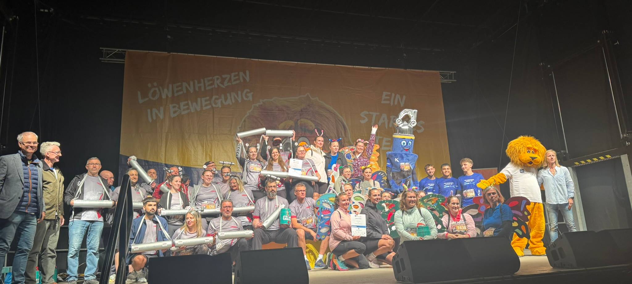 Firmenlauf Remscheid bringt das Bergische in Bewegung