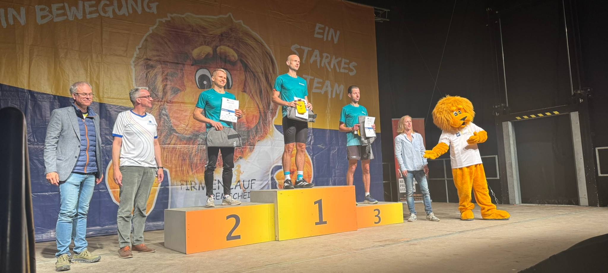 Firmenlauf Remscheid bringt das Bergische in Bewegung