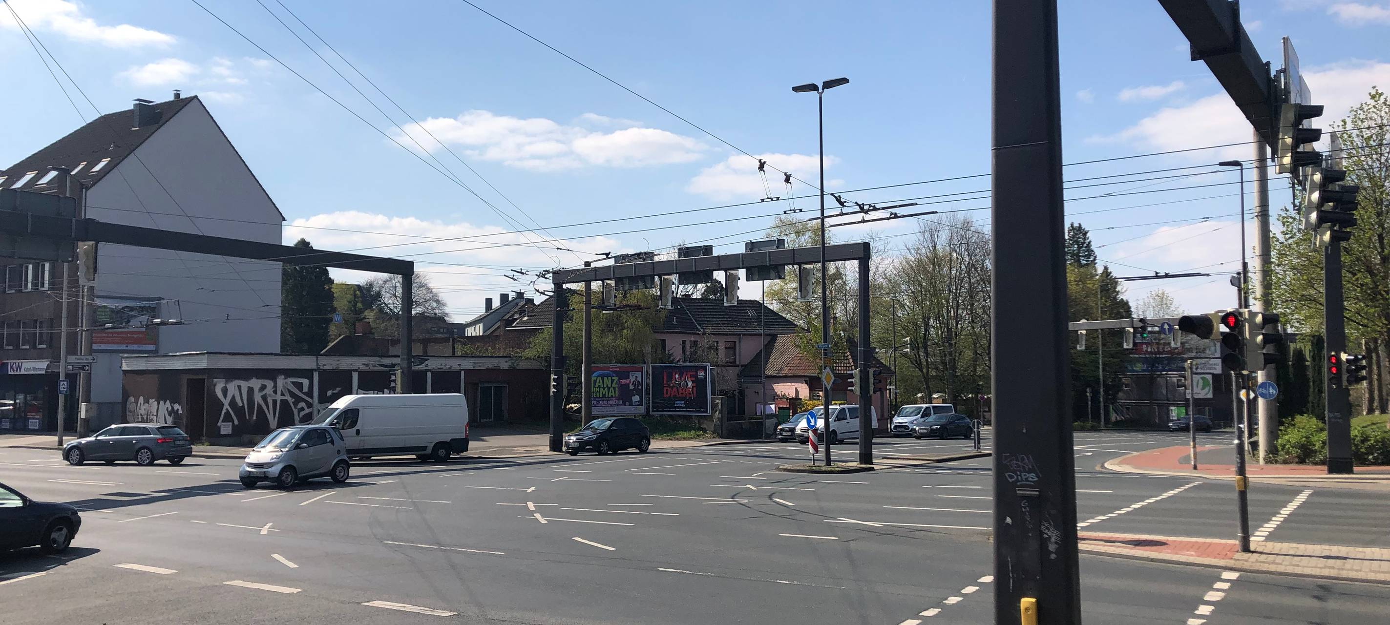 Solingen: Ampeln besser als Kreisverkehre