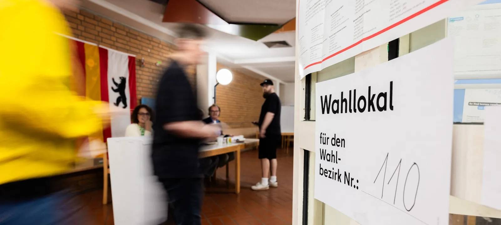 Liveblog Wahlen in Berlin und Mecklenburg-Vorpommern