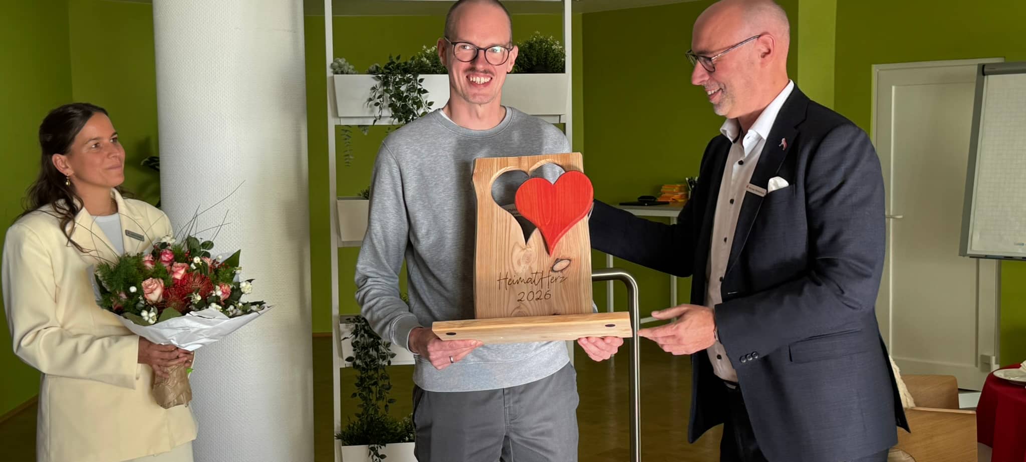 HeimatHerz - Der Remscheider Engagementpreis 2026