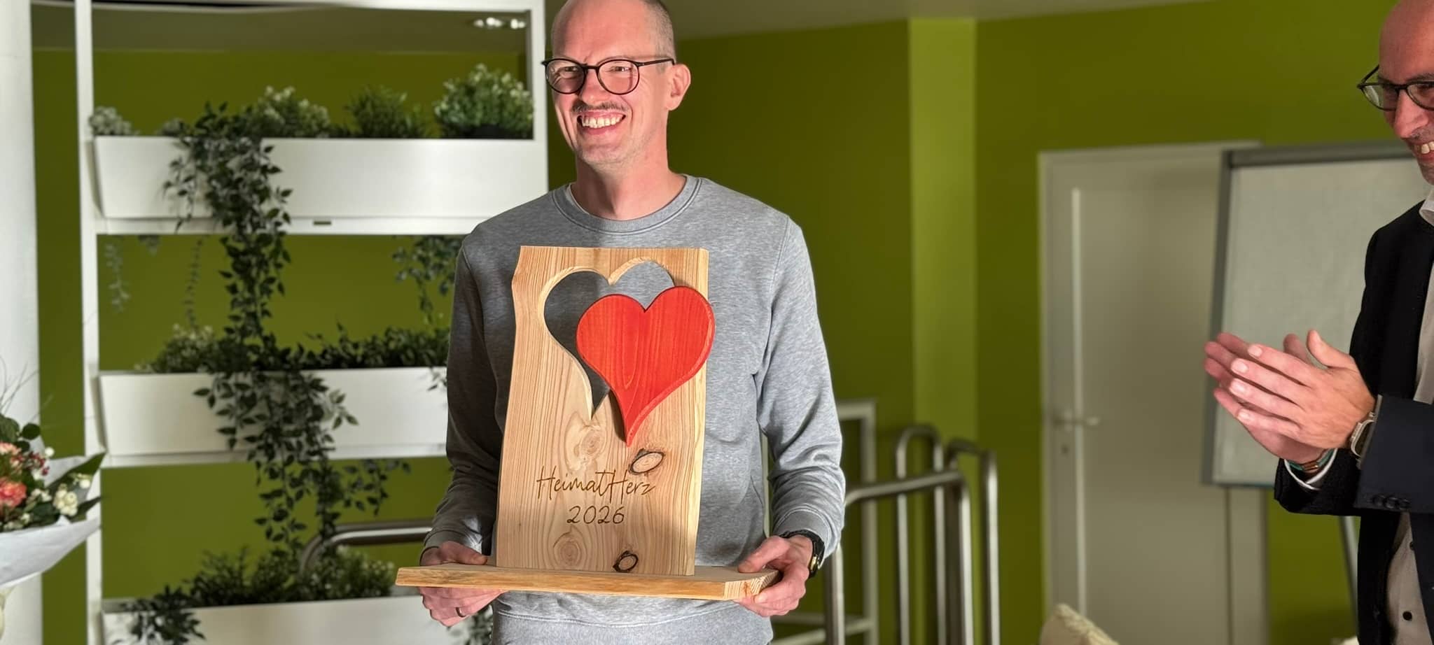 HeimatHerz - Der Remscheider Engagementpreis 2026