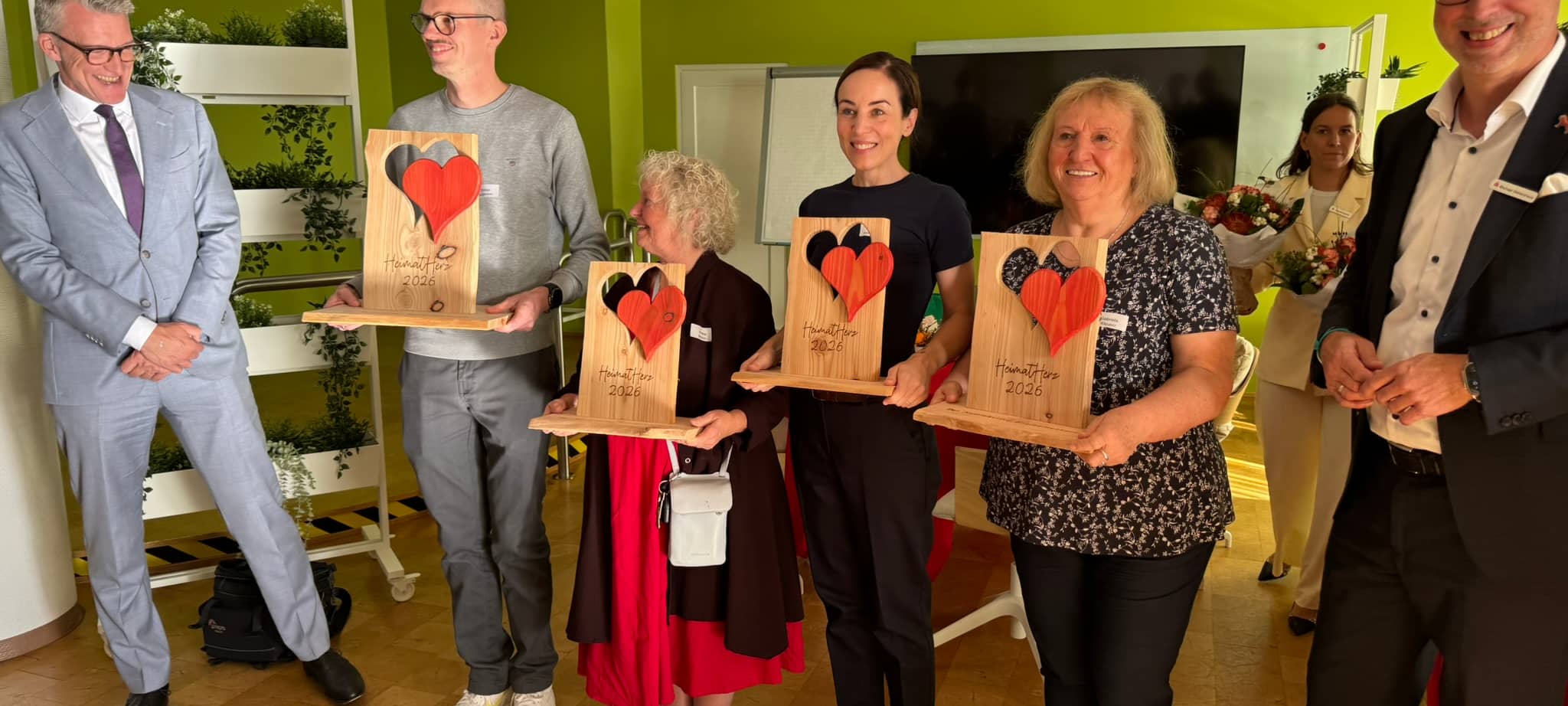 HeimatHerz - Der Remscheider Engagementpreis 2026