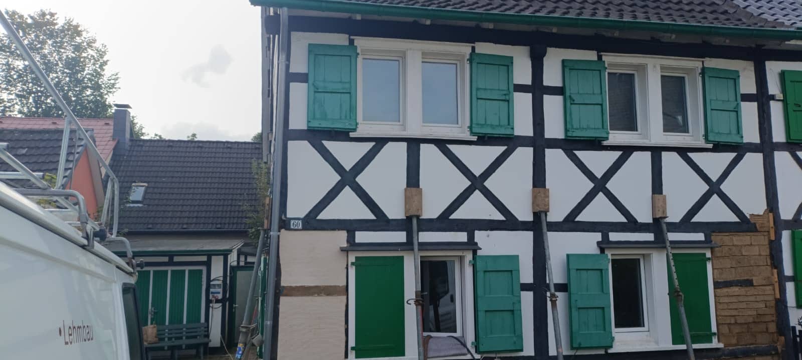 Offene (Fach)werkstatt: Fachwerk zwischen Tradition und Sanierung