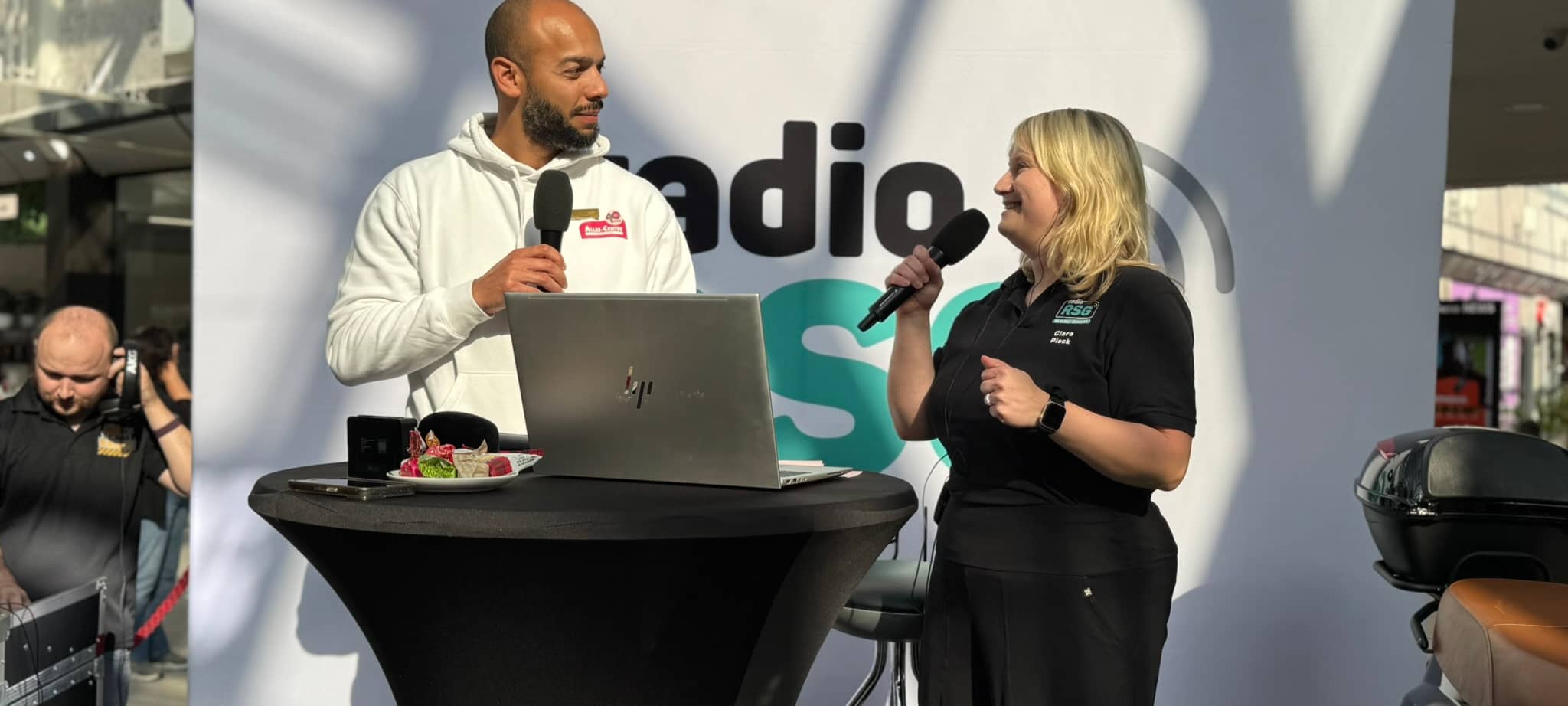 Happy Center Show: Die Bilder der Woche im Allee-Center Remscheid