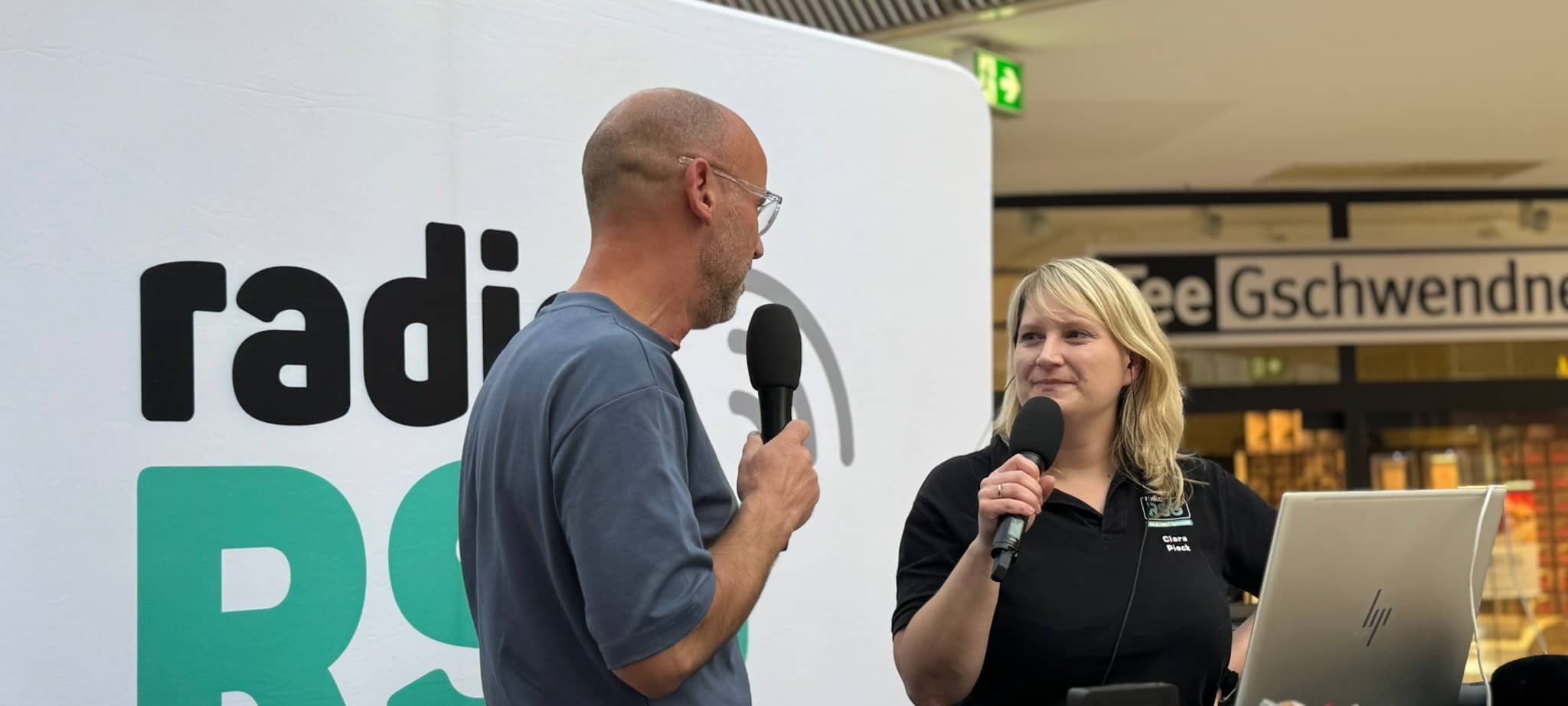 Happy Center Show: Die Bilder der Woche im Allee-Center Remscheid
