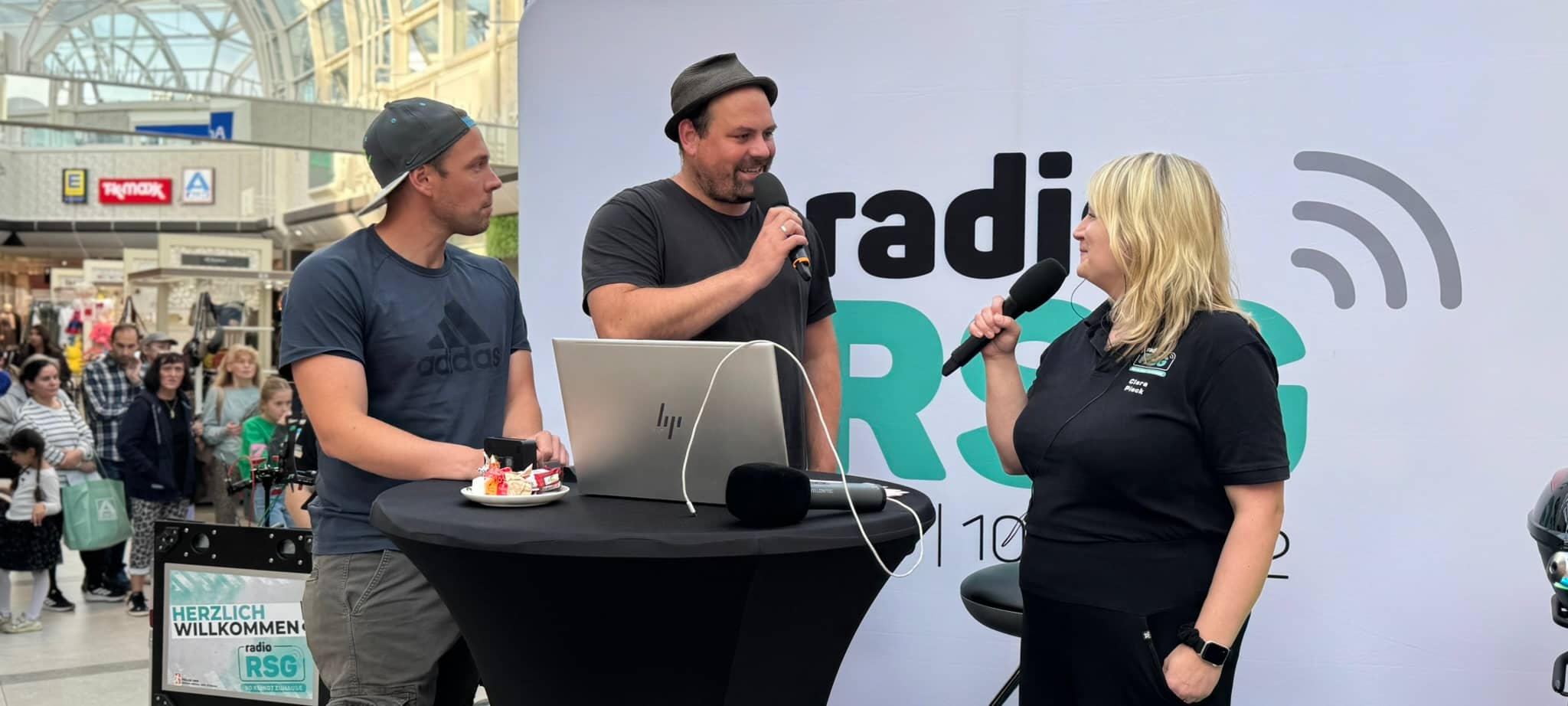 Happy Center Show: Die Bilder der Woche im Allee-Center Remscheid