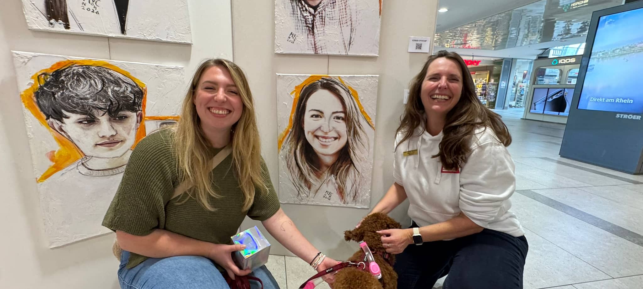 Happy Center Show: Die Bilder der Woche im Allee-Center Remscheid