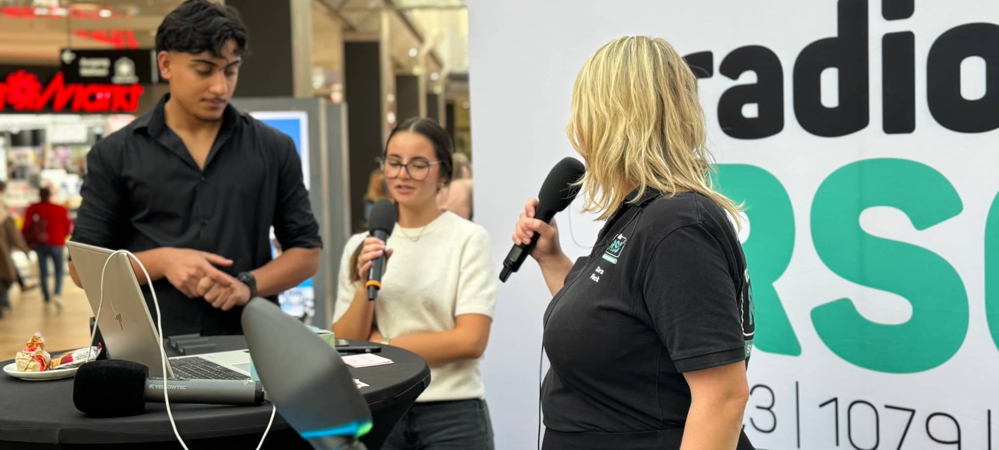 Happy Center Show: Die Bilder der Woche im Allee-Center Remscheid