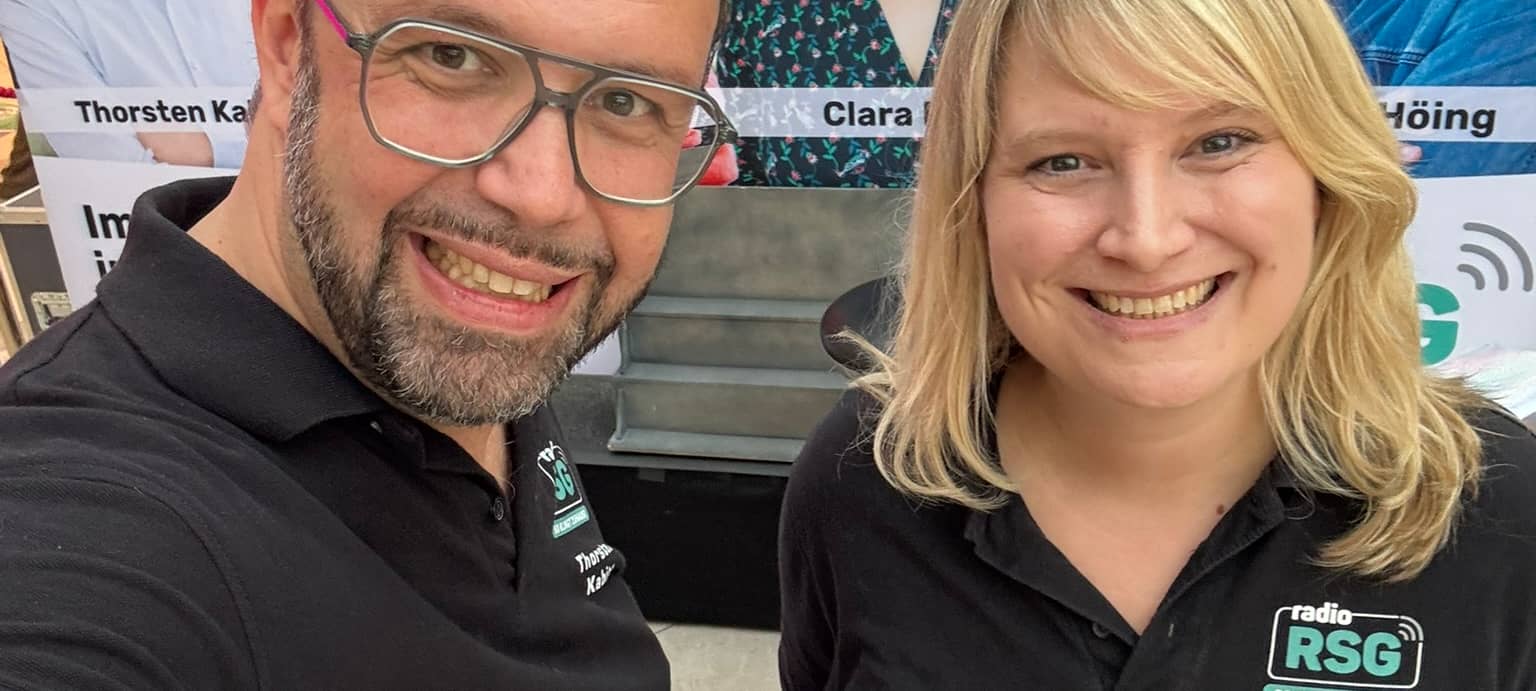 Happy Center Show: Die Bilder der Woche im Allee-Center Remscheid