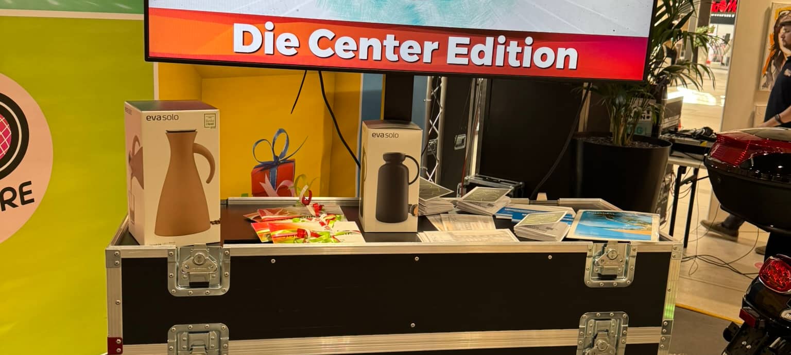 Happy Center Show: Die Bilder der Woche im Allee-Center Remscheid