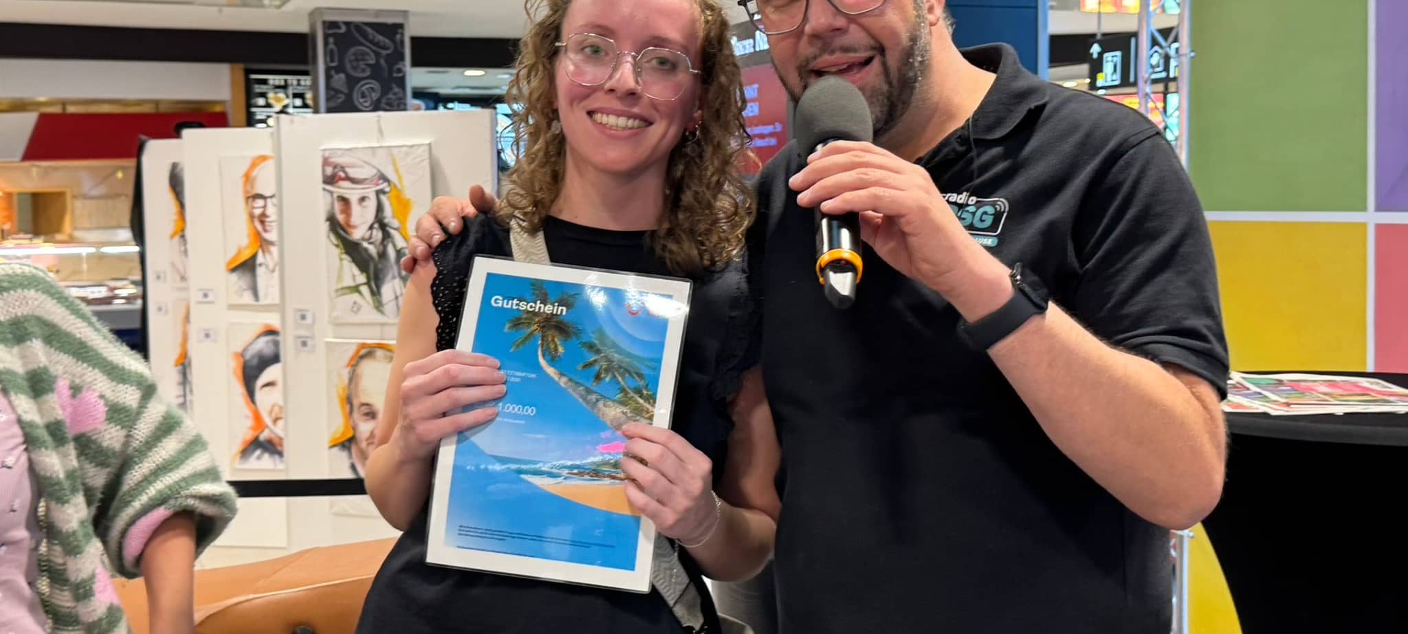 Happy Center Show: Die Bilder der Woche im Allee-Center Remscheid