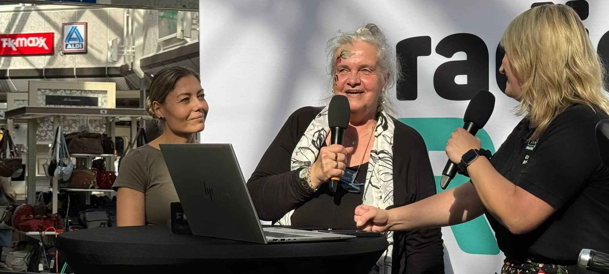 Happy Center Show: Die Bilder der Woche im Allee-Center Remscheid