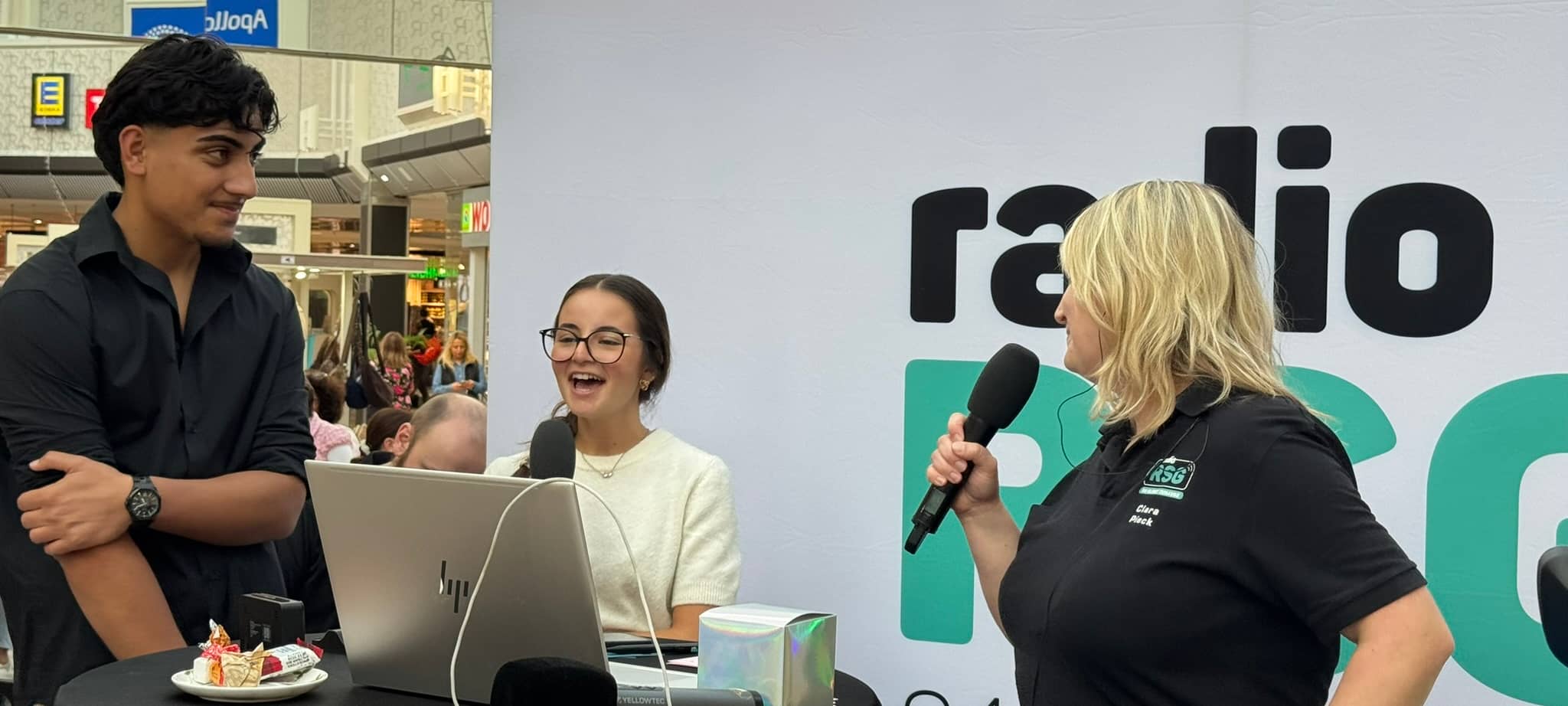 Happy Center Show: Die Bilder der Woche im Allee-Center Remscheid