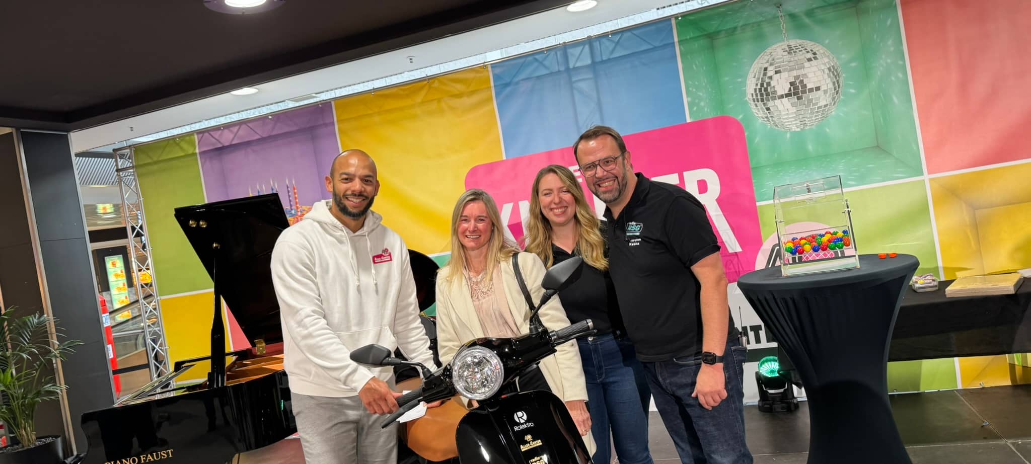 Happy Center Show: Die Bilder der Woche im Allee-Center Remscheid
