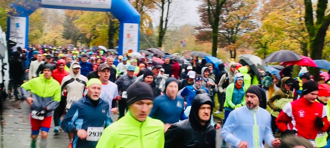 Röntgenlauf: Verkehrseinschränkungen in Remscheid