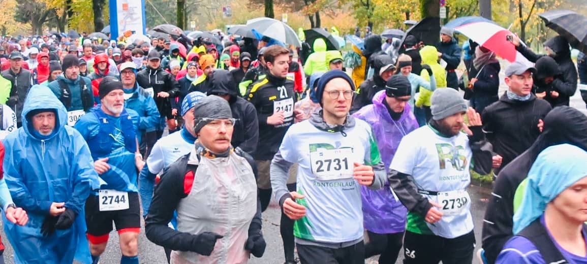 2.600 Anmeldungen für den Remscheider Röntgenlauf