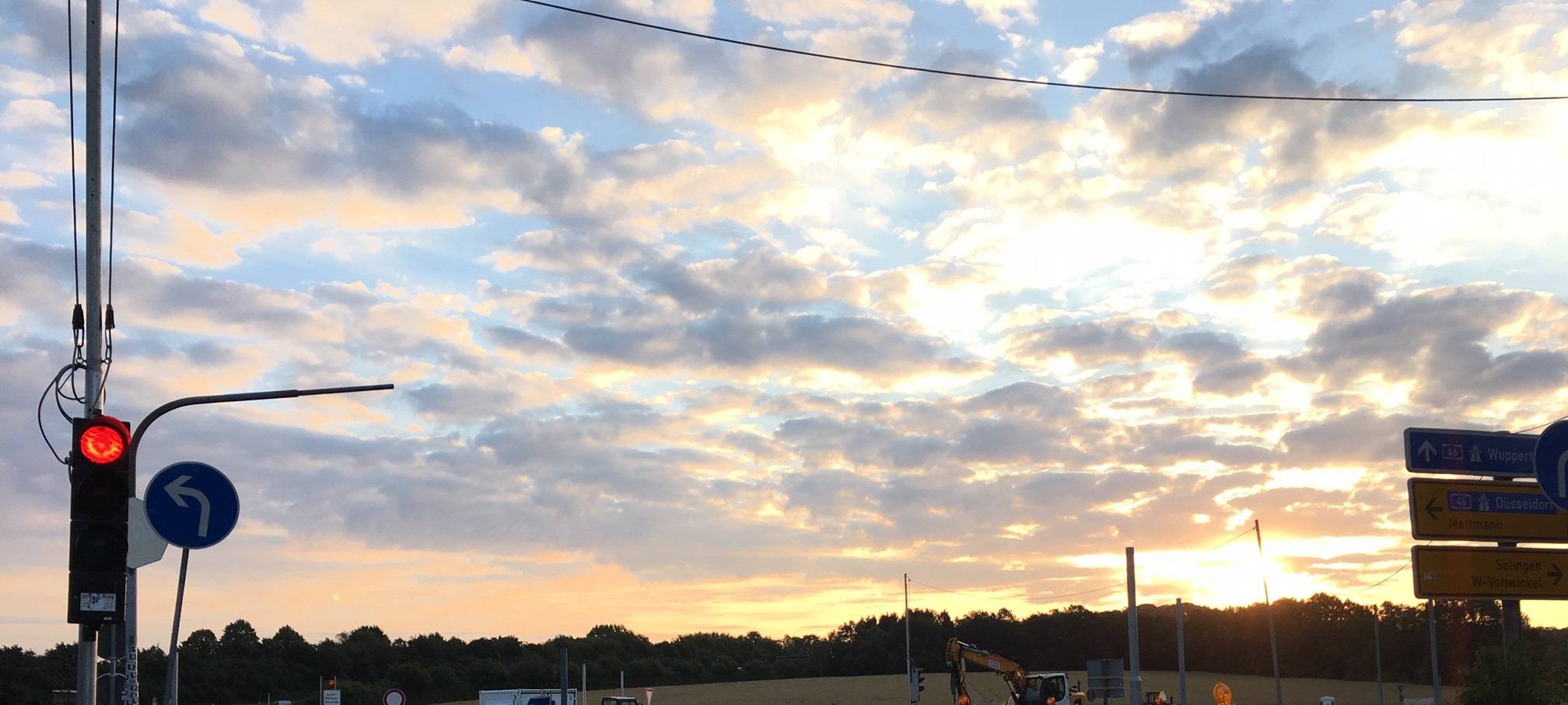 A46 neue Bauarbeiten