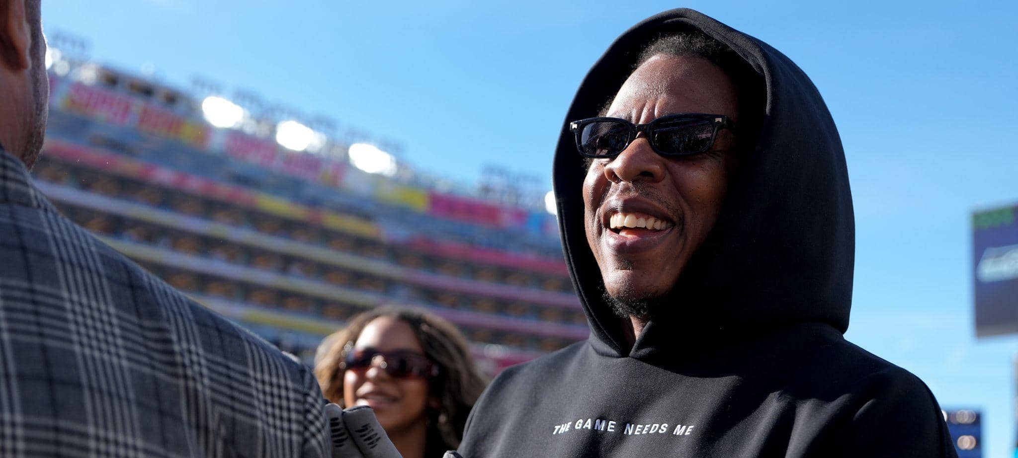 Rapper Jay-Z