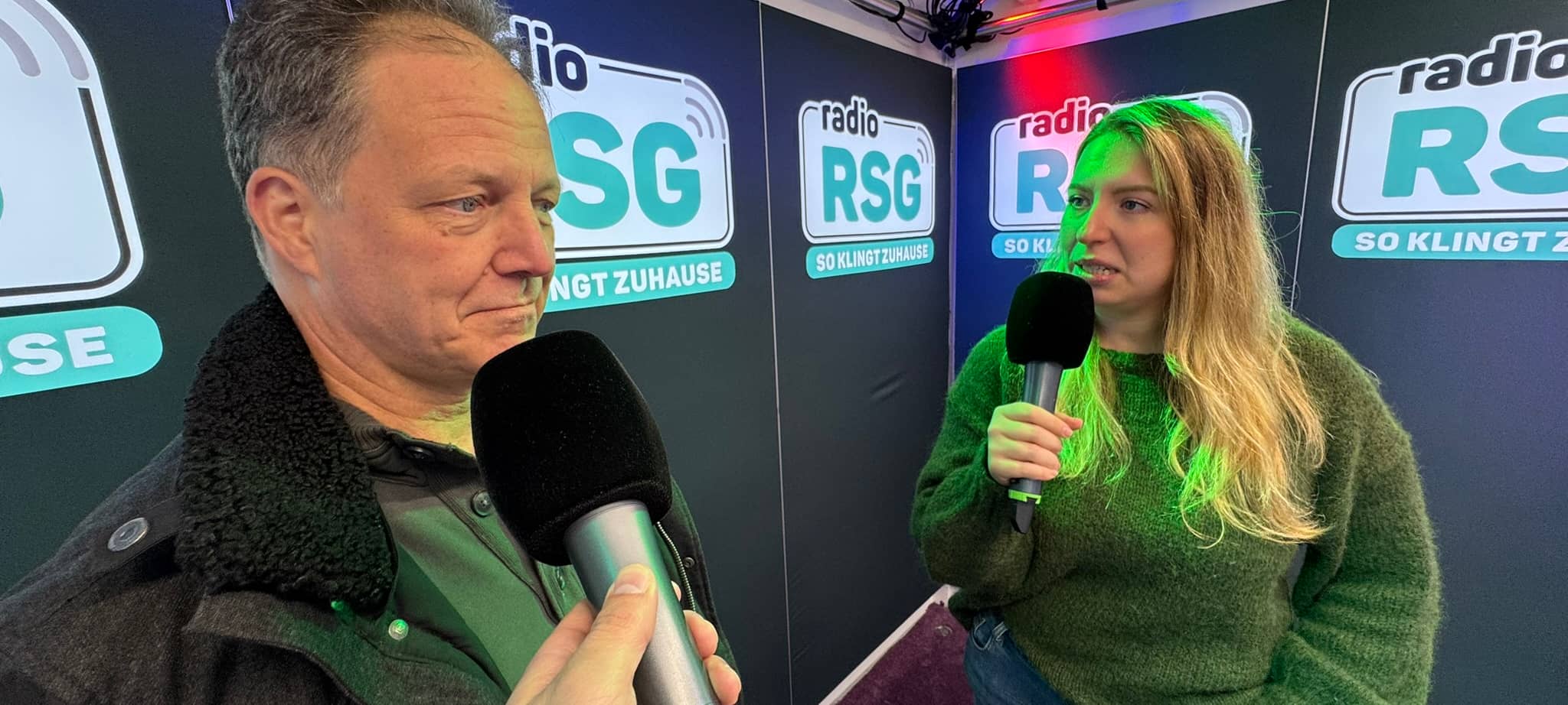 Sag's uns, Südbezirk! Die Sendung zum Nachhören