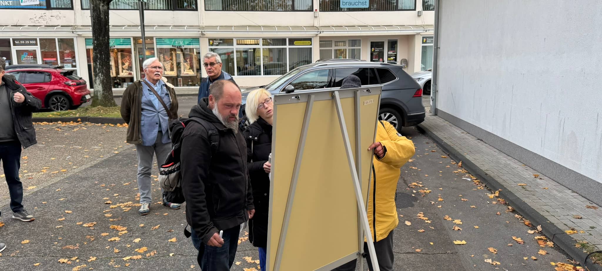 Sag's uns, Südbezirk! Die Sendung zum Nachhören