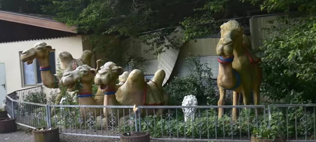 Freizeitpark Ittertal verkauft Park-Exponate