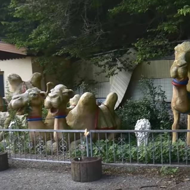 Freizeitpark Ittertal verkauft ParkExponate Radio RSG