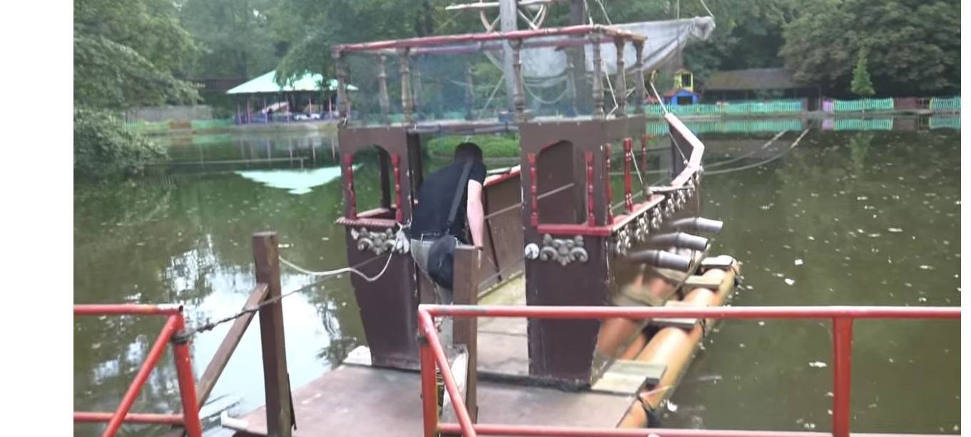 Ittertal: Freizeitparkbetreiber hat kein Verständnis für "lost place" YouTuber