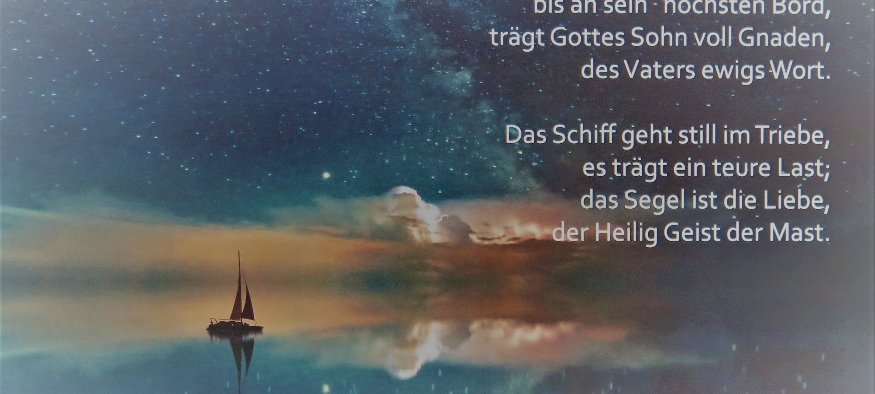 Weihnachtsbrief-Aktion Ohligs