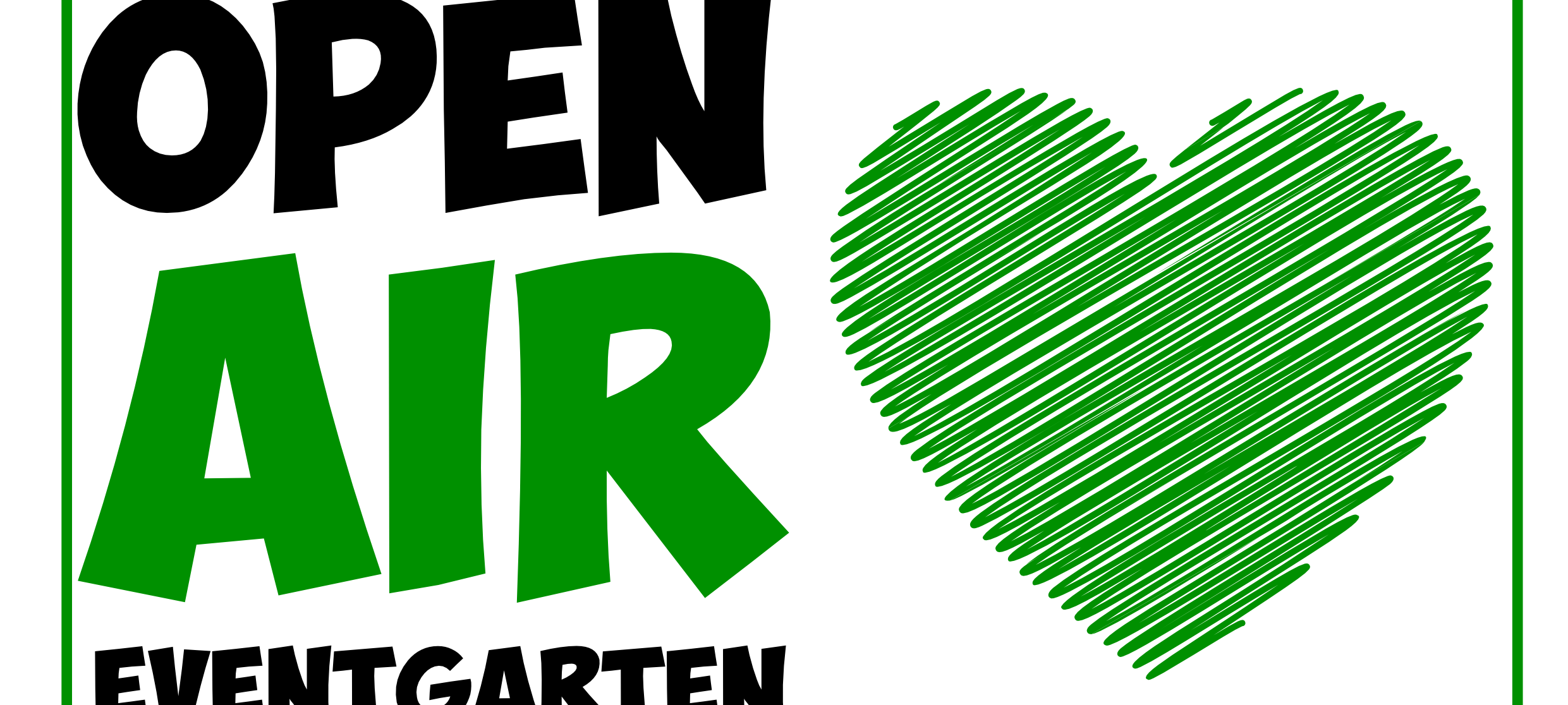 Open Air Eventgarten in Remscheid