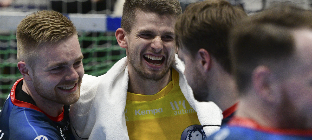 Letzten BHC Ticktes für Saison sicher