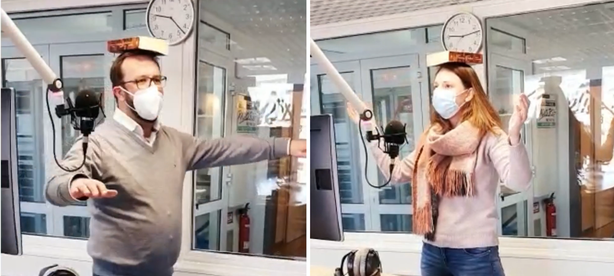 Hörer-Challenge: Jetzt seid ihr dran